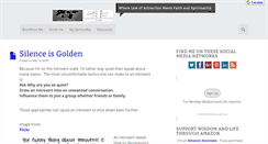 Desktop Screenshot of cjpwisdomandlife.com